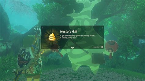 hestu's gift botw|Iba pa.